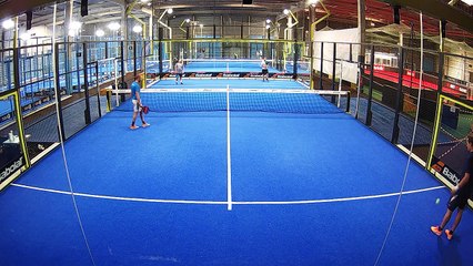Puntaco #13 du Match du 16/06 à 15:53 - Court Babolat (4PADEL Bordeaux)