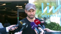 Selçuk İnan: “Muslera en kısa sürede sahalara dönecektir”