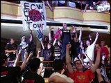 The Sandman entrance (ECW One Night Stand 2005) [HD]