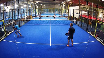 Puntaco #14 du Match du 16/06 à 15:53 - Court Babolat (4PADEL Bordeaux)
