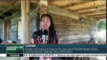 Rep. Dominicana registra más de 23 mil casos por COVID-19