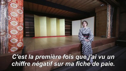 Geisha 2.0, la tradition japonaise au télétravail