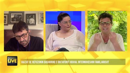 Enver Hoxhën e gjej sot të mishëruar tek Edi Rama - Shqipëria Live,16 Qershor 2020