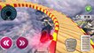 Impossible Prado Car Stunt – Ramp Stunts 3D Game -  Impossible Car Stunt Driving - Android GamePlay
