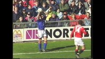 Match of the Day [BBC]: Man Utd 3-2 Latics 1993/94 F.A. Premier League, 04/04/94