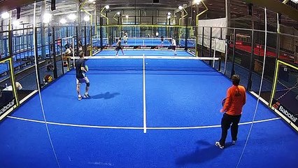 Puntaco #5 du Match du 16/06 à 19:53 - Court Babolat (4PADEL Bordeaux)