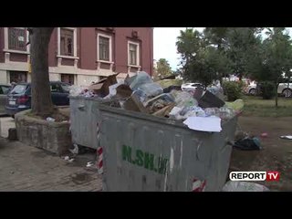 Report TV -Arrihet marrëveshja, për 4 muaj plehrat e Durrësit do të dërgohen në Sharrë