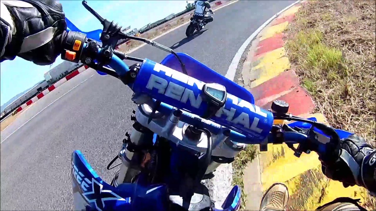 14.06.2020 supermotard rivesaltes