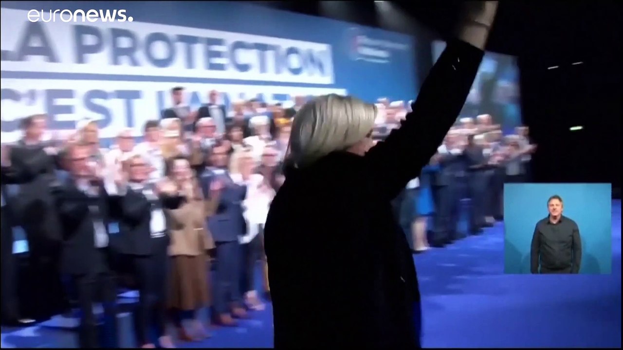 Geldstrafe wegen illegaler Vorteile für den Front National