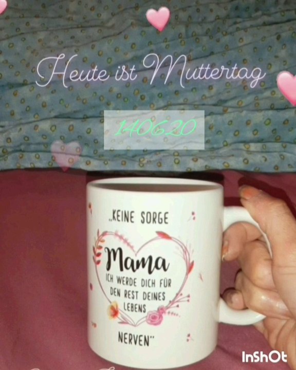 Corona Tag 90& 91  Muttertag,  Dm,Reve