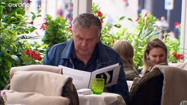 В Москве открылись летние веранды