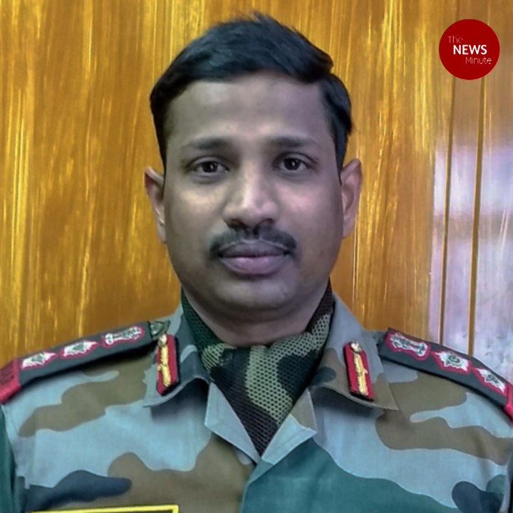 'He gave his life for country’: Family of Army officer from Telangana killed at LAC