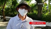 Pingsan Karena Kelelahan, Kini Kondisi Risma Berangsur Membaik