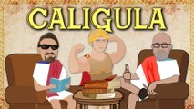 Caligula Was One Twisted Dude | DONNIE DOES HISTORY (Feat. Large)