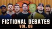 Fictional Debates: Basketball, Episode 6 with Trillballins, Trill Withers, KB & Nick, Coley, and More