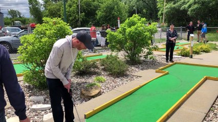 Carl Carmoni encouragements