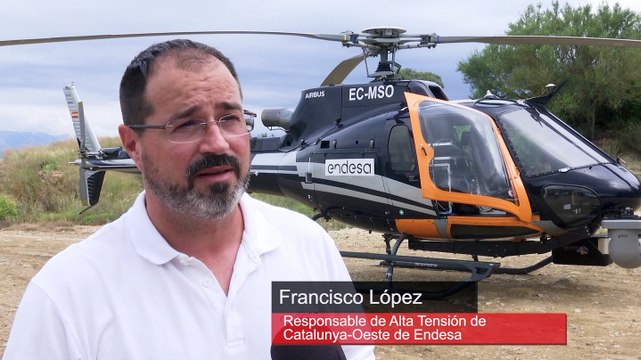 Endesa destina 66 millones de euros para prevenir incendios forestales