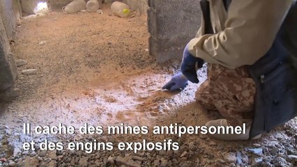 Libye: à Tripoli, sur le chemin du retour, des déplacés en terrain miné