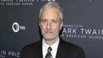 Jon Stewart Says Police 'Patrol the Border Between the Two Americas' | THR News