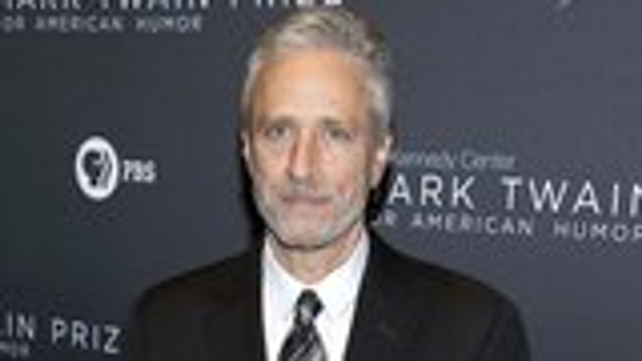 Jon Stewart Says Police 'Patrol the Border Between the Two Americas' | THR News