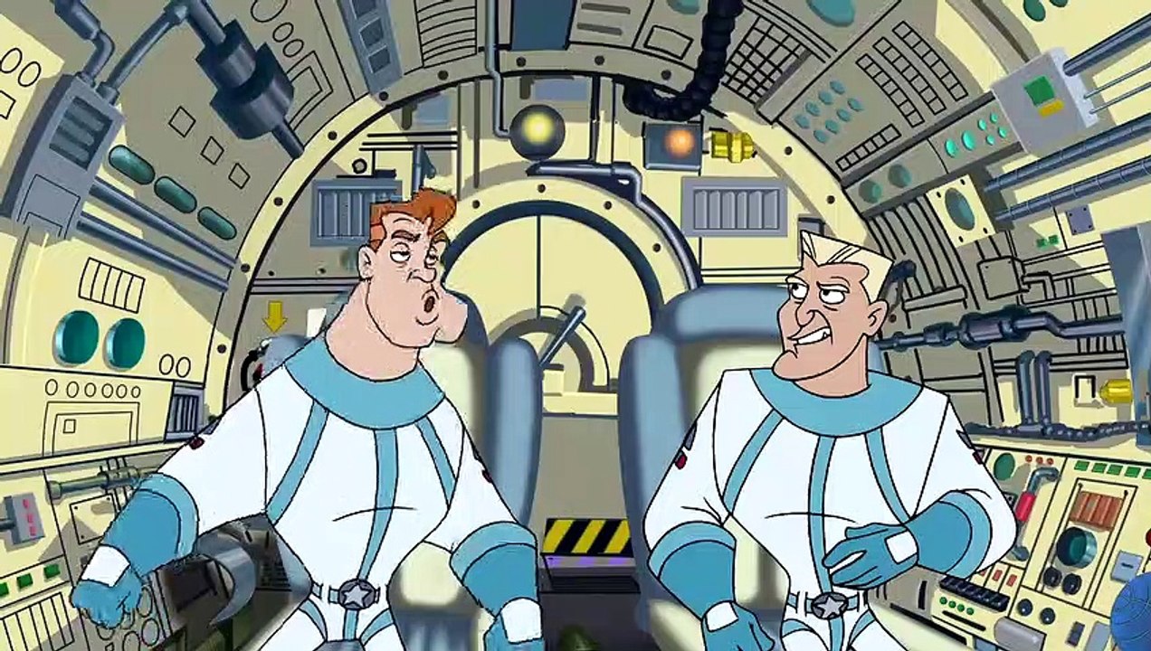 Tom & Jerry Blast Off into Outer Space video Dailymotion