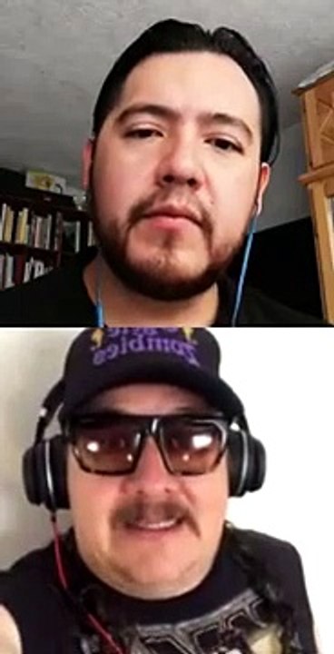 Entrevista con Moderatto