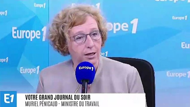 Muriel Pénicaud n'exclut pas une prolongation du chômage partiel jusqu'à fin 2021