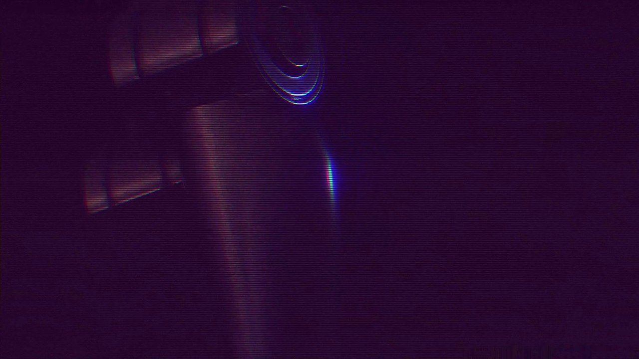 Power Glove & PYLOT - AEON (Official Visualizer) | Magnatron III |