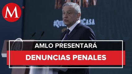 AMLO dará a conocer fraude por 48 mil mdp de factureros