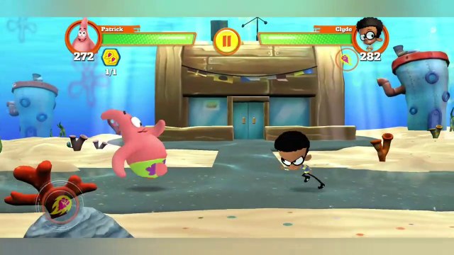 NICKELODEON Super-Brawl #2 | Free Mobile Game | Nick | Nickelodeon