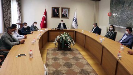 Malatya’da korona vakalarında artış yaşanıyor