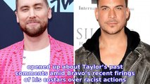 Lance Bass Thinks Bravo Will Fire Jax Taylor Over Racist Comments