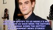 KJ Apa Defends His Silence Amid the Black Lives Matter Protests