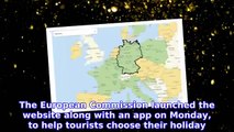 Where can you travel in Europe_ EU launches new website to help tourists