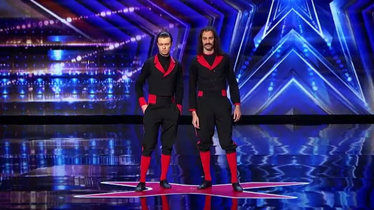 Les Demented Brothers (America's Got Talent 2020)