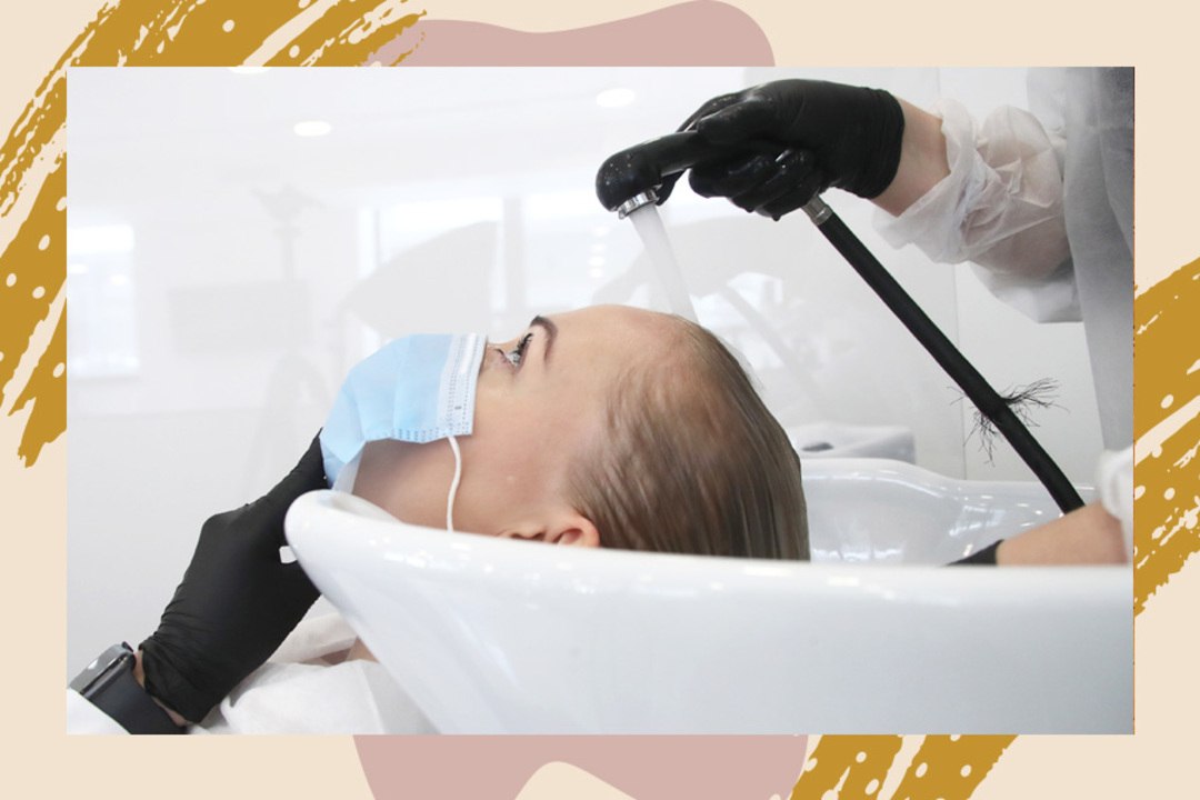 How to safely visit your hair and nail salons once they open