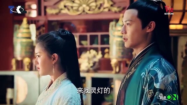 Cùng chàng yên giấc đến bình minh tập 9 - HTV9 lồng tiếng tap 10 - Phim Trung Quốc cung chang yen giac den binh minh tap 9