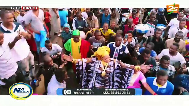 NA NEXX DU MARDI 16 JUIN 2020 AVEC PAPE NDIAYE THIOU