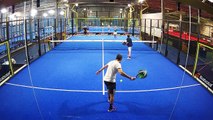 Puntaco #6 du Match du 16/06 à 17:46 - Court Babolat (4PADEL Bordeaux)