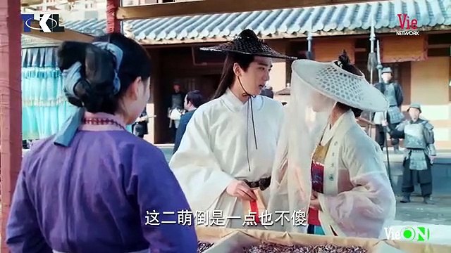 Cùng chàng yên giấc đến bình minh tập 11 - HTV7 lồng tiếng tap 12 - Phim Trung Quốc cung chang yen giac den binh minh tap 11