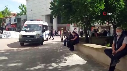 Kütahyalı vatandaşlar maske kuralına uyuyor