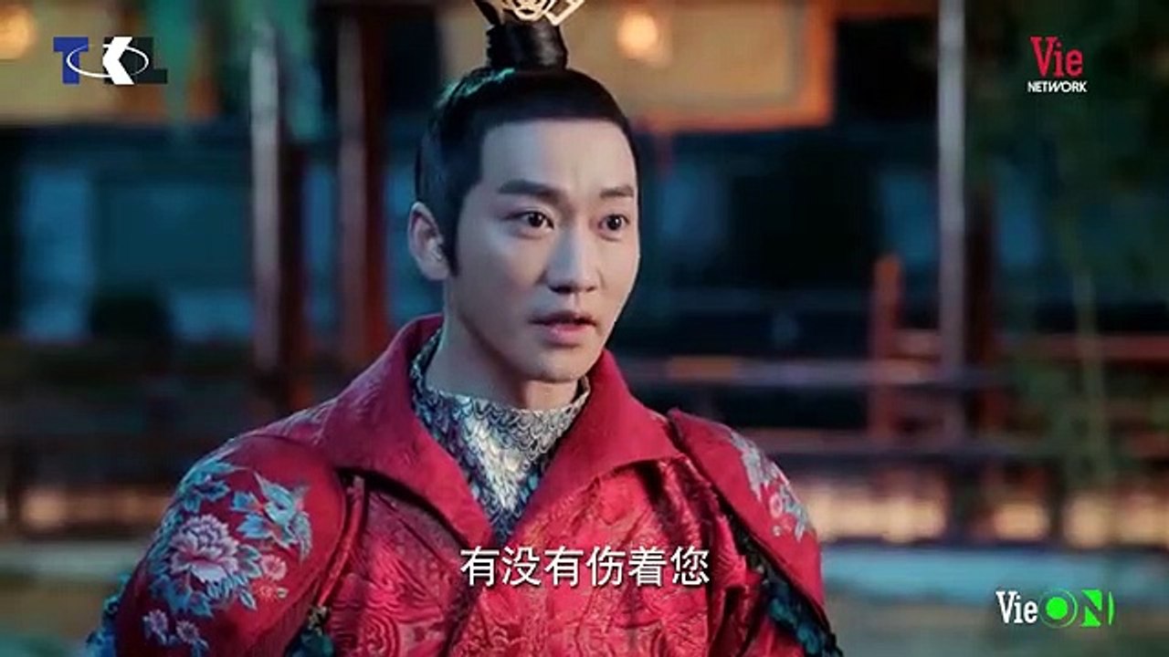 Cùng chàng yên giấc đến bình minh tập 12 - HTV7 lồng tiếng tap 13 - Phim Trung Quốc cung chang yen giac den binh minh tap 12