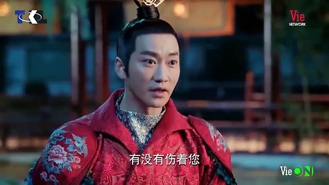 Cùng chàng yên giấc đến bình minh tập 12 - HTV7 lồng tiếng tap 13 - Phim Trung Quốc cung chang yen giac den binh minh tap 12