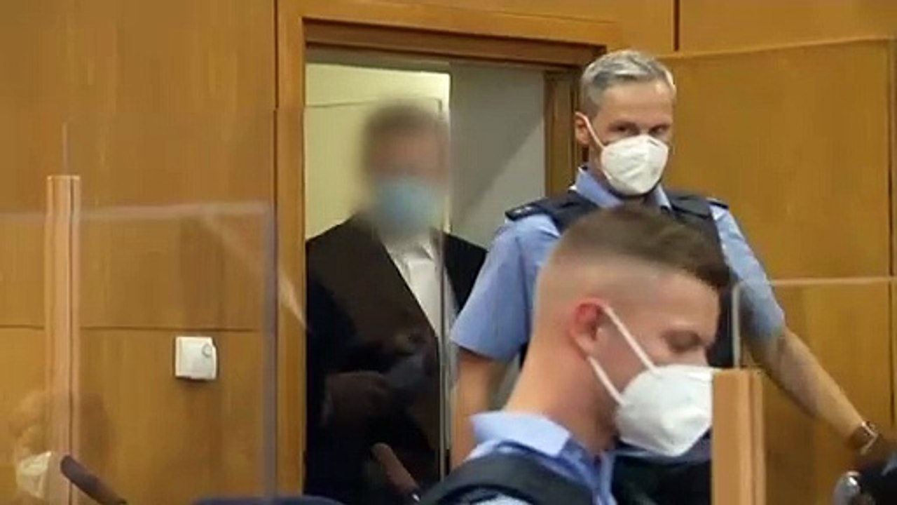 Bundesanwaltschaft erhebt schwere vorwürfe gegen mutmaßlichen lübcke-mörder