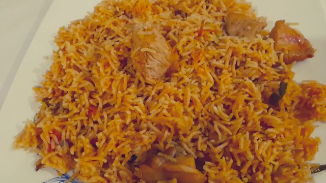Restaurant Style Chicken Pulao Recipe 1 Excellent│Chicken Rice Recipe│Trendy Food Recipes By Asma
