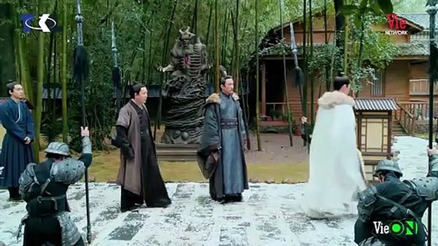 Cùng chàng yên giấc đến bình minh tập 14 - HTV7 lồng tiếng tap 15 - Phim Trung Quốc cung chang yen giac den binh minh tap 14