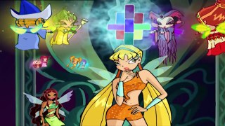 Winx Club - Serie 2 Episodio 26 - Le ceneri della Fenice [EPISODIO COMPLETO]