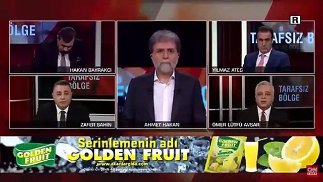 Türkiye emperyal güçler gibi Libya'da sözleri CHP'nin anketçisi Hakan Bayrakçı'yı bile çileden çıkardı
