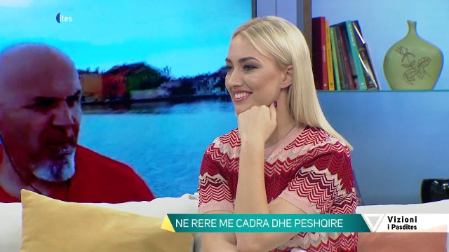Vizioni i pasdites - Plas humori ne studio mes Xhevahir Zenelit dhe Toros: Me prit se erdha