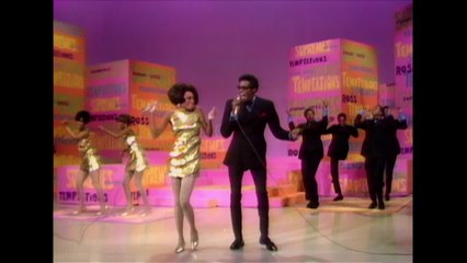 The Temptations - Get Ready/Stop! In The Name of Love/My Guy (Medley/Live On The Ed Sullivan Show, November 19th, 1967)
